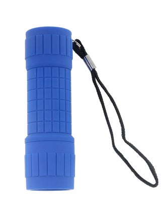 Rough Grip Flashlight - Water-resistant Long Battery Life Portable Compact Torch Pocket Flashlight EDC Every Day Carry Utility Light Handheld Flashlight for Emergency Travel and Backpacks - pzsku/Z9AE2F588441EFD06D957Z/45/_/1698838873/11e6423f-9012-4f36-b978-04166557c43c