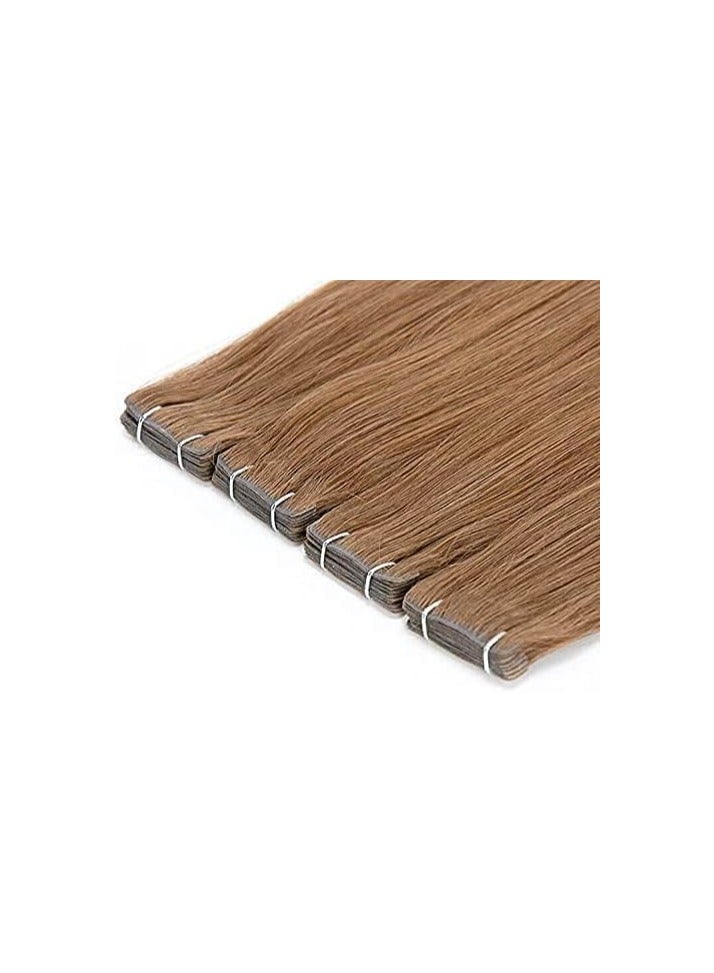 إستيل وصلات شعر ريمي غير مرئية (20 قطعة) 50 جم (24 بوصة (50 جم)، 6) - Image 1