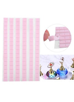 Rotekt Reusable Nail, Professional False Nail Tips Sticky Adhesive Manicure Tool - DIY Nail Art Sticky Plasticine Non Stick Hand Clays ()  - Image 3