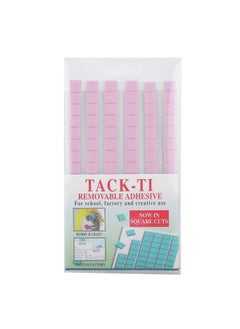Rotekt Reusable Nail, Professional False Nail Tips Sticky Adhesive Manicure Tool - DIY Nail Art Sticky Plasticine Non Stick Hand Clays ()  - Image 1