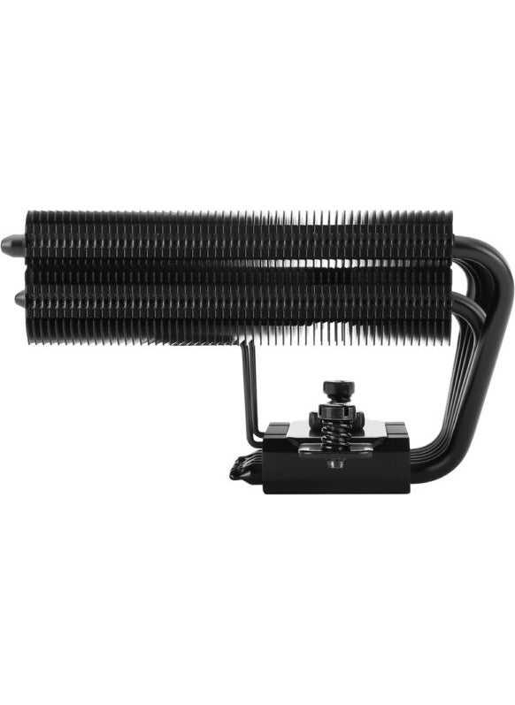 Thermalright TR-SI-100 Black TL-E12B 120MM 6 x 6mm Heat Pipe Intel-Amd Compatible Black Air Cooler  - Image 3