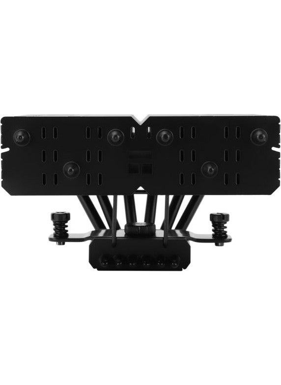 Thermalright TR-SI-100 Black TL-E12B 120MM 6 x 6mm Heat Pipe Intel-Amd Compatible Black Air Cooler  - Image 2