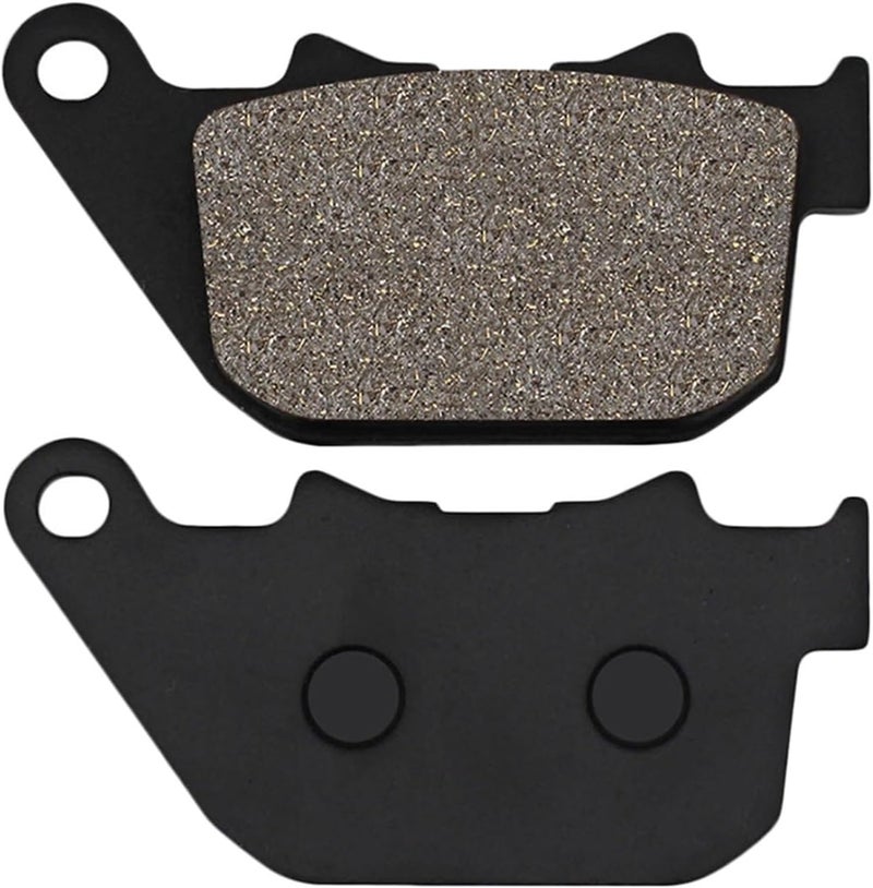 Wivplex Motorcycle Brake Pads for Harley Models - Image 3