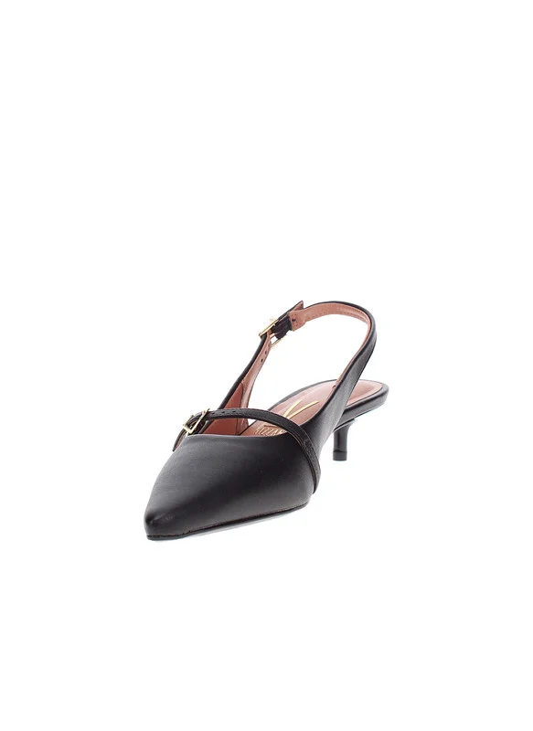 VIZZANO Low Heels Pump for Women – Elegant Office Heel Shoes & Classic Pumps for Girls