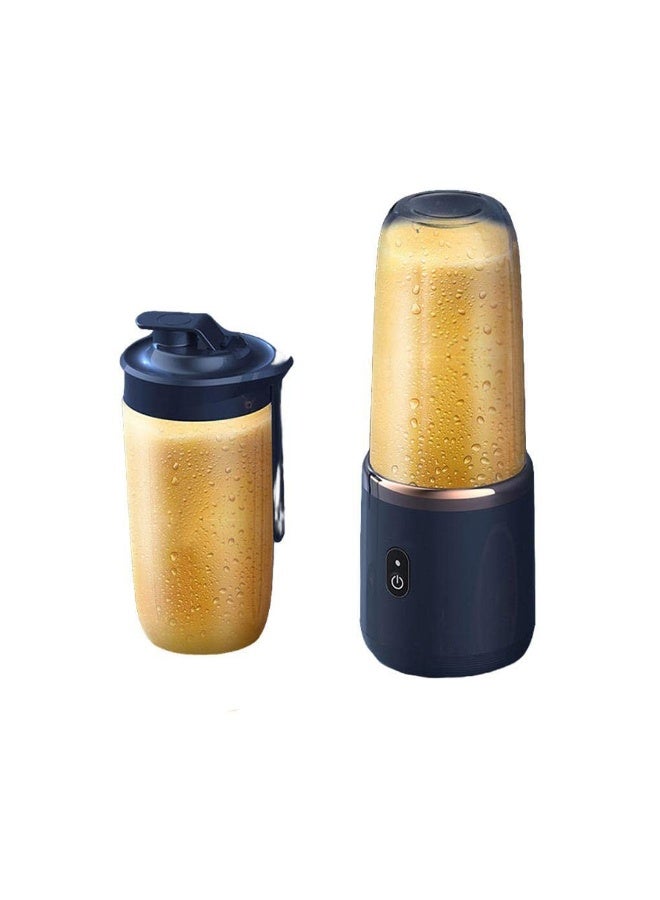 Portable USB Rechargeable Personal Blender Juice Cup with Extra Travel Cup - Image 5