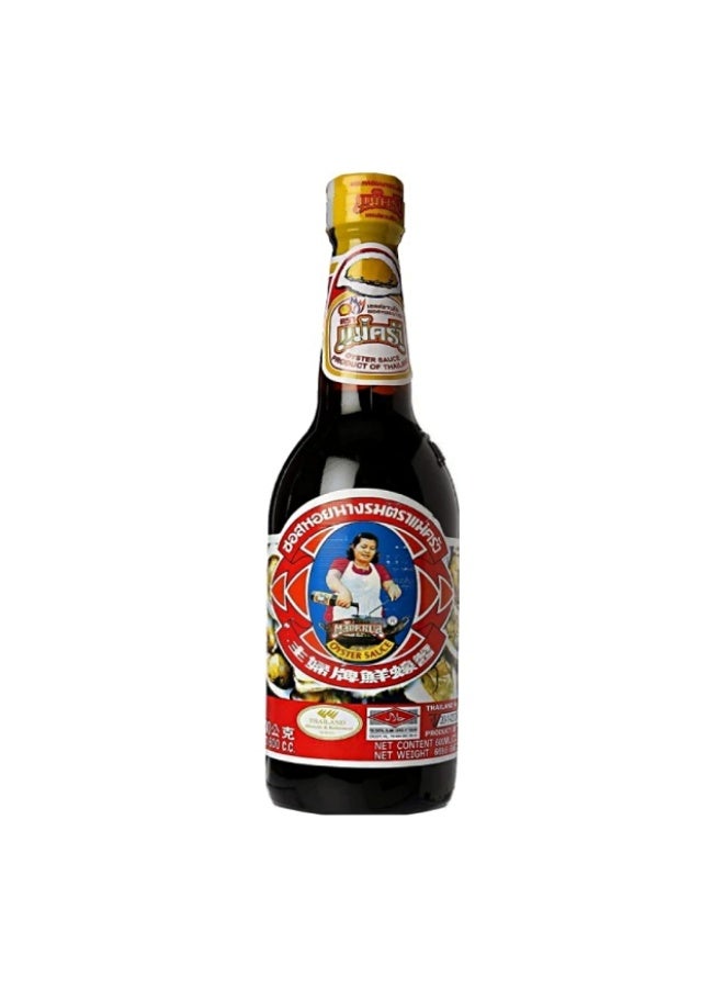Oyster Sauce, 600ml, Thailand