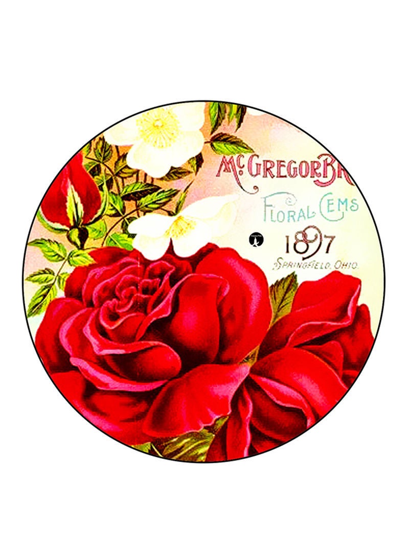 RKN Flowers Printed Pin Multicolour - Image 2