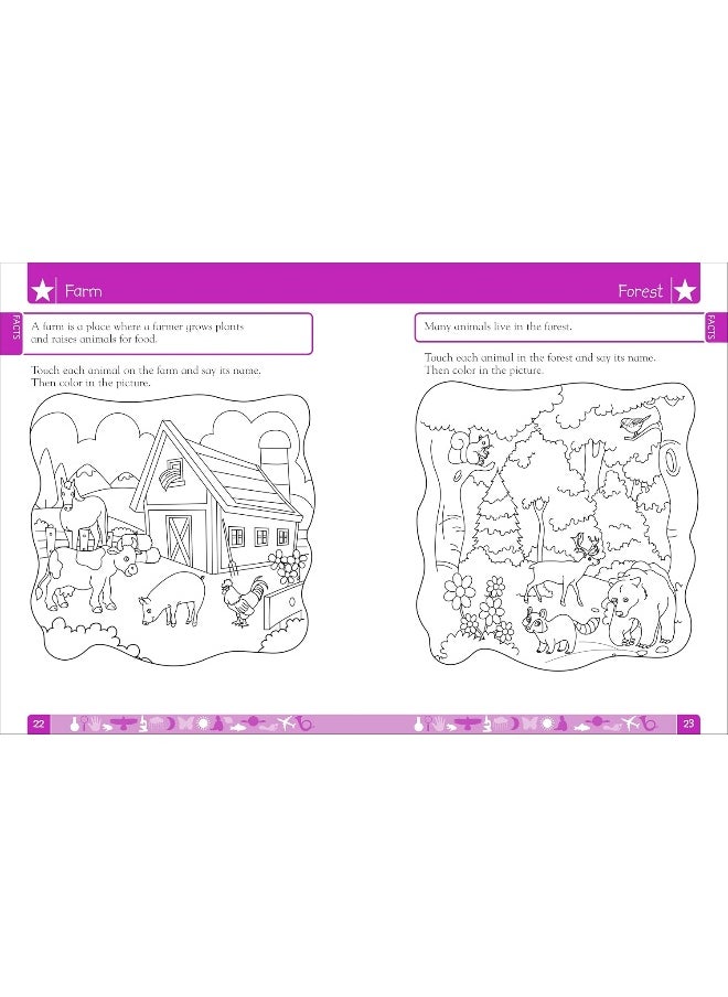 DK Workbooks: Science, Pre-K: Learn and Explore  - Image 3