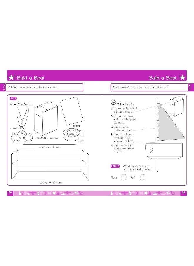 DK Workbooks: Science, Pre-K: Learn and Explore  - Image 2
