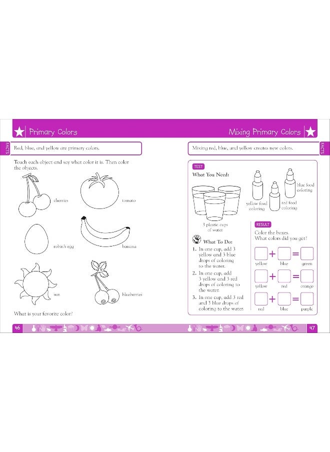 DK Workbooks: Science, Pre-K: Learn and Explore  - Image 5