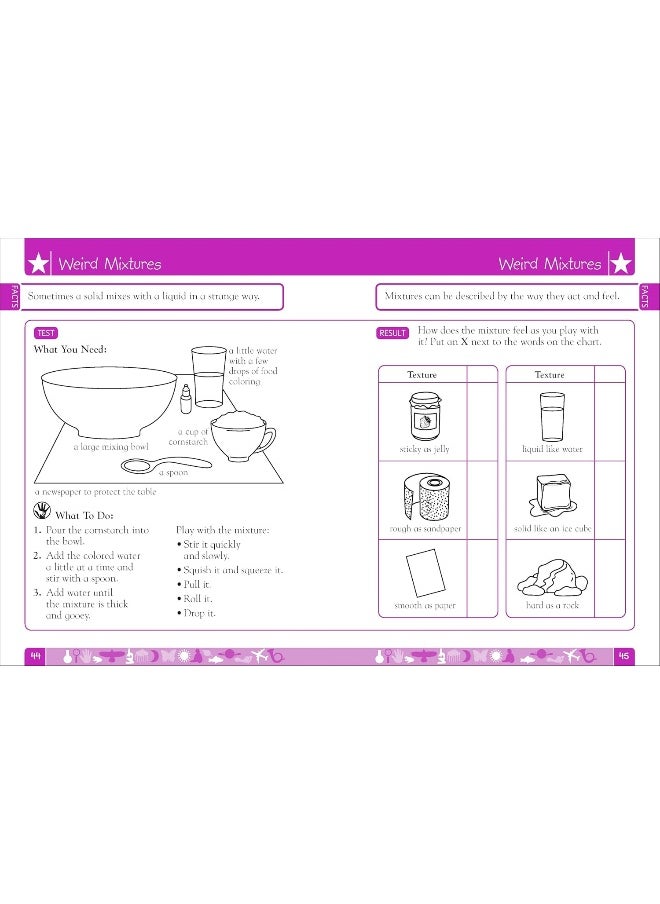 DK Workbooks: Science, Pre-K: Learn and Explore  - Image 4