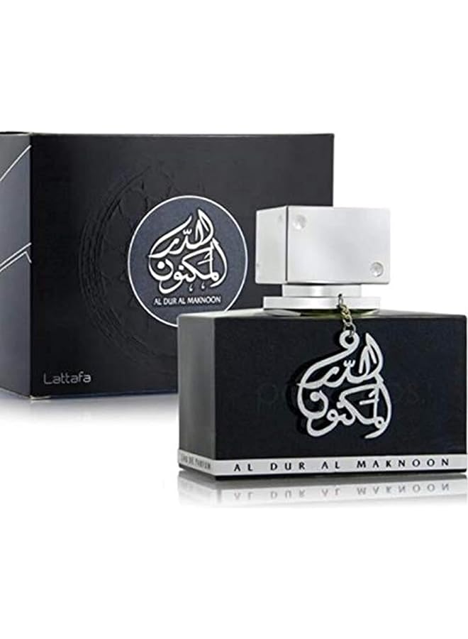 Lattafa Al Dur Al Maknoon Eau De Parfum 100Ml - Image 1