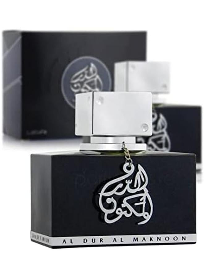 Lattafa Al Dur Al Maknoon Eau De Parfum 100Ml - Image 4
