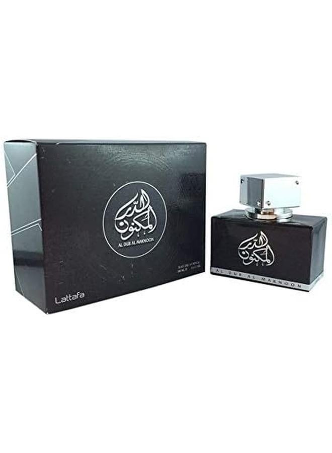 Lattafa Al Dur Al Maknoon Eau De Parfum 100Ml - Image 2