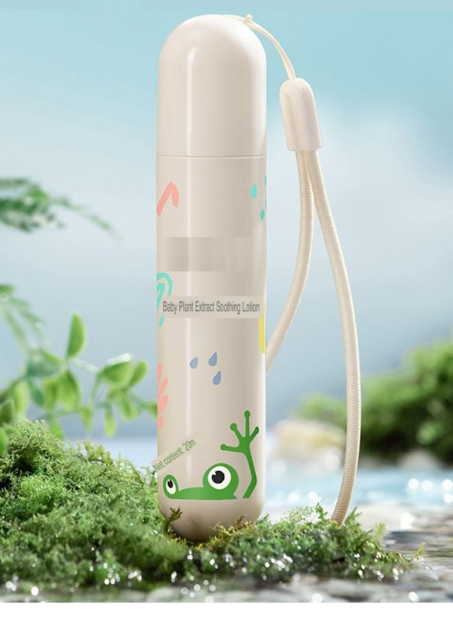 Be a better mom Baby Plant Extract Soothing Ice Dewl-On Ice Gel, 20ml - Gentle Cooling for Insect Bites, Safe for Babies & Family - Image 1
