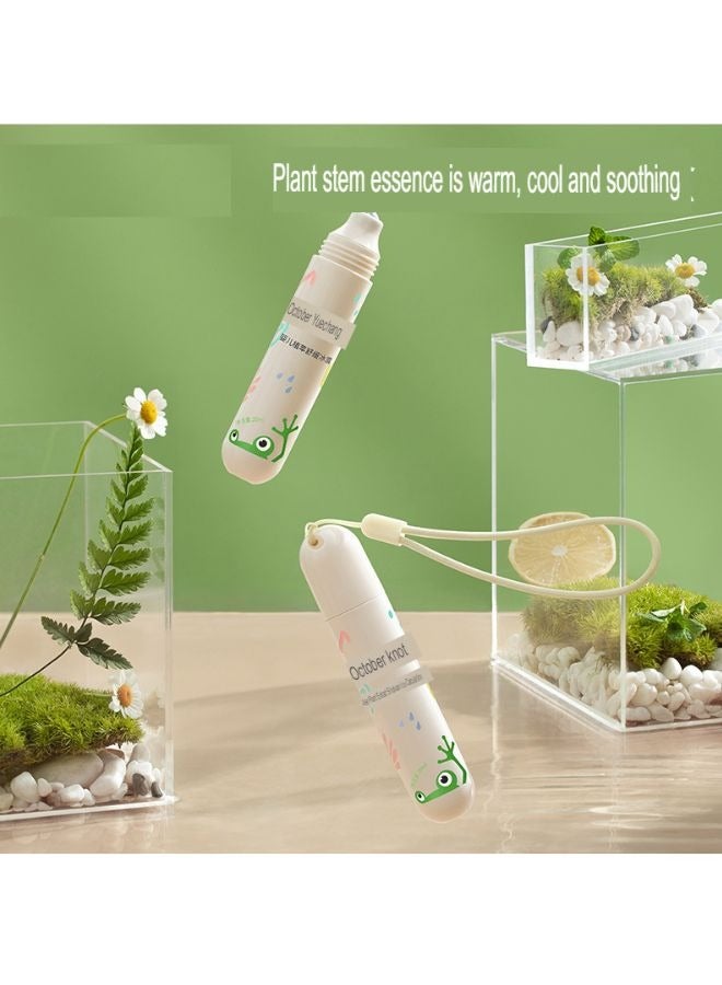 Be a better mom Baby Plant Extract Soothing Ice Dewl-On Ice Gel, 20ml - Gentle Cooling for Insect Bites, Safe for Babies & Family - Image 4