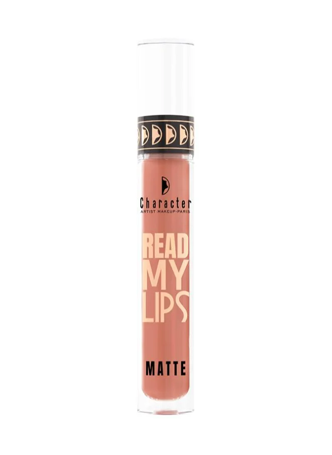 كاركتر Character Read My Lips Matte Blow A Kiss - 003