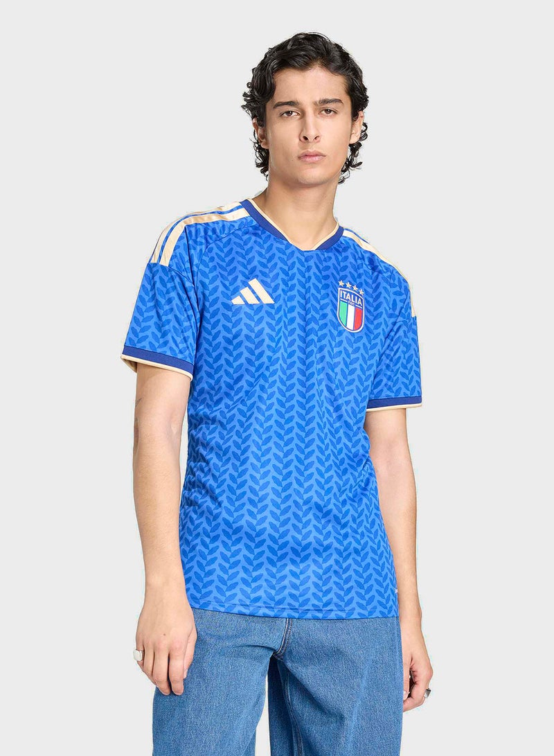 Adidas Italy 26 Home Jersey - Image 1