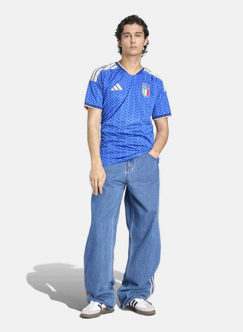 Adidas Italy 26 Home Jersey - Image 3