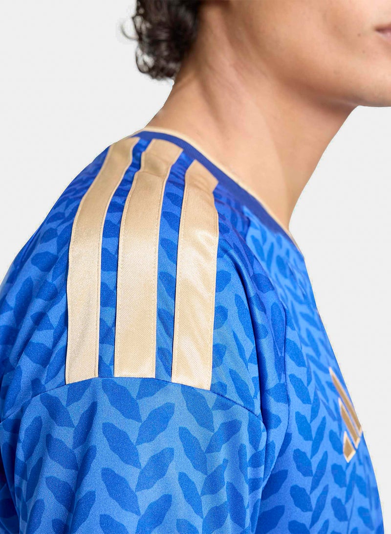 Adidas Italy 26 Home Jersey - Image 4