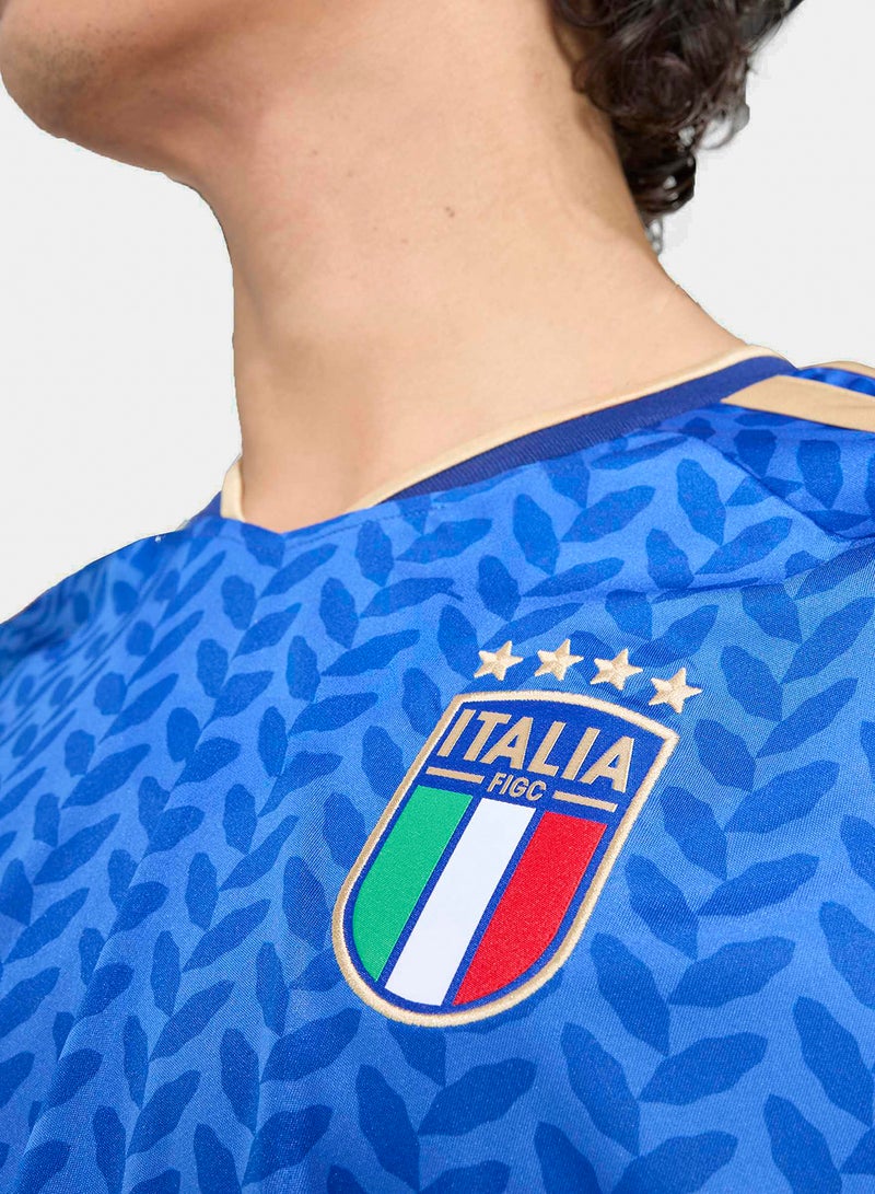 Adidas Italy 26 Home Jersey - Image 5