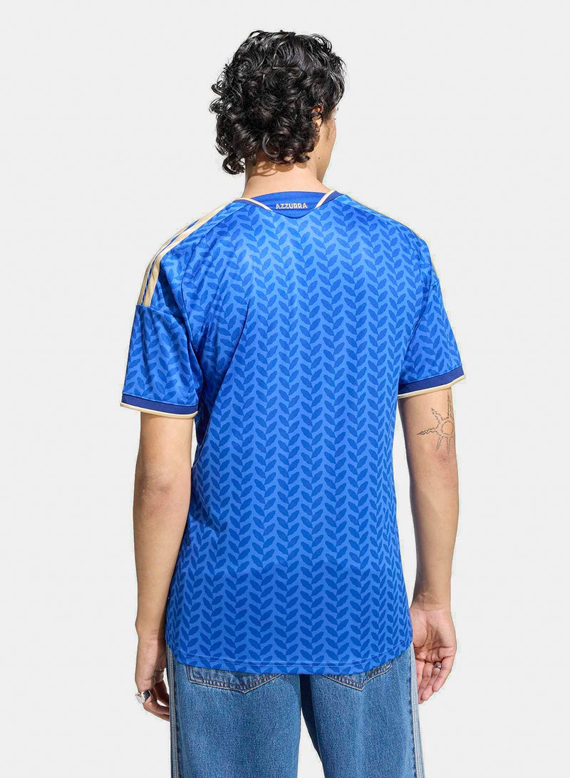 Adidas Italy 26 Home Jersey - Image 2