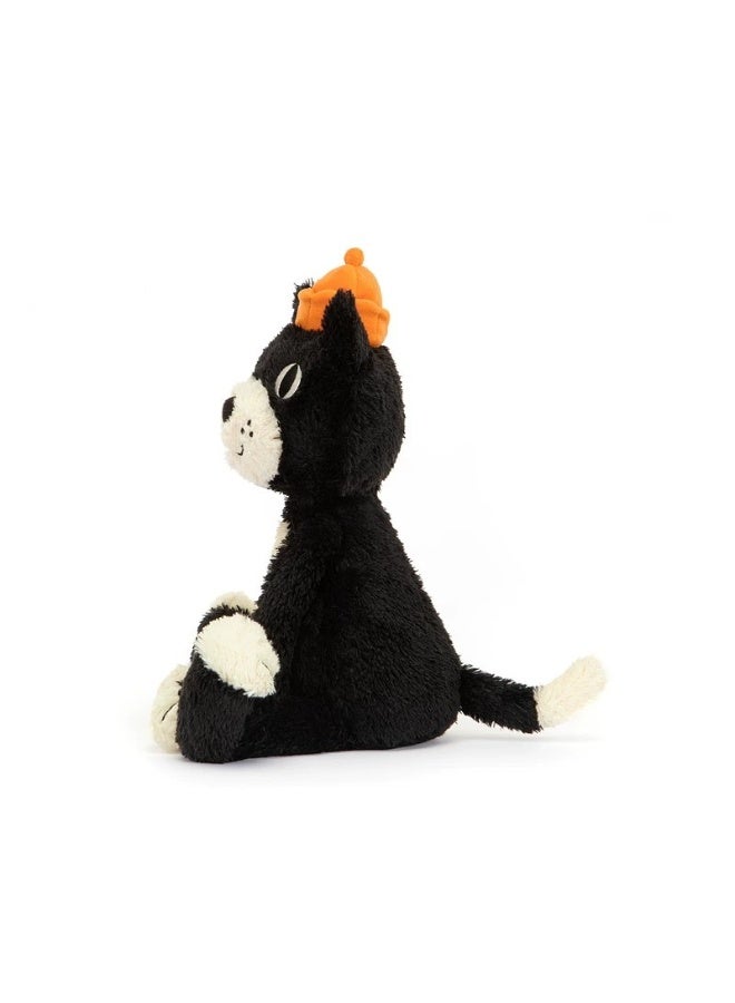 general Jili Cat 25th Anniversary Commemorative Edition plush baby doll soothing toy birthday gift - Image 2