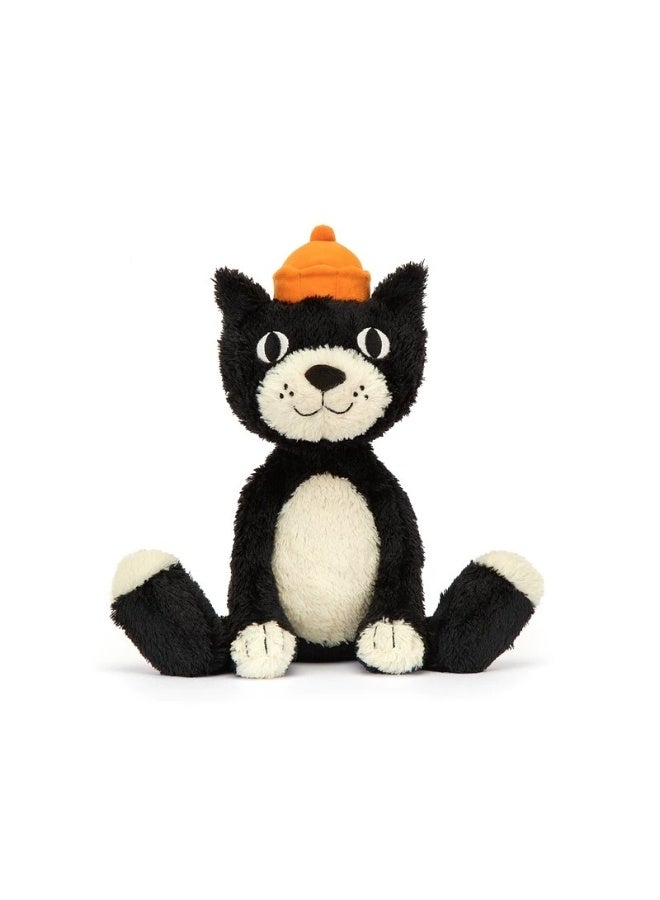 general Jili Cat 25th Anniversary Commemorative Edition plush baby doll soothing toy birthday gift - Image 3