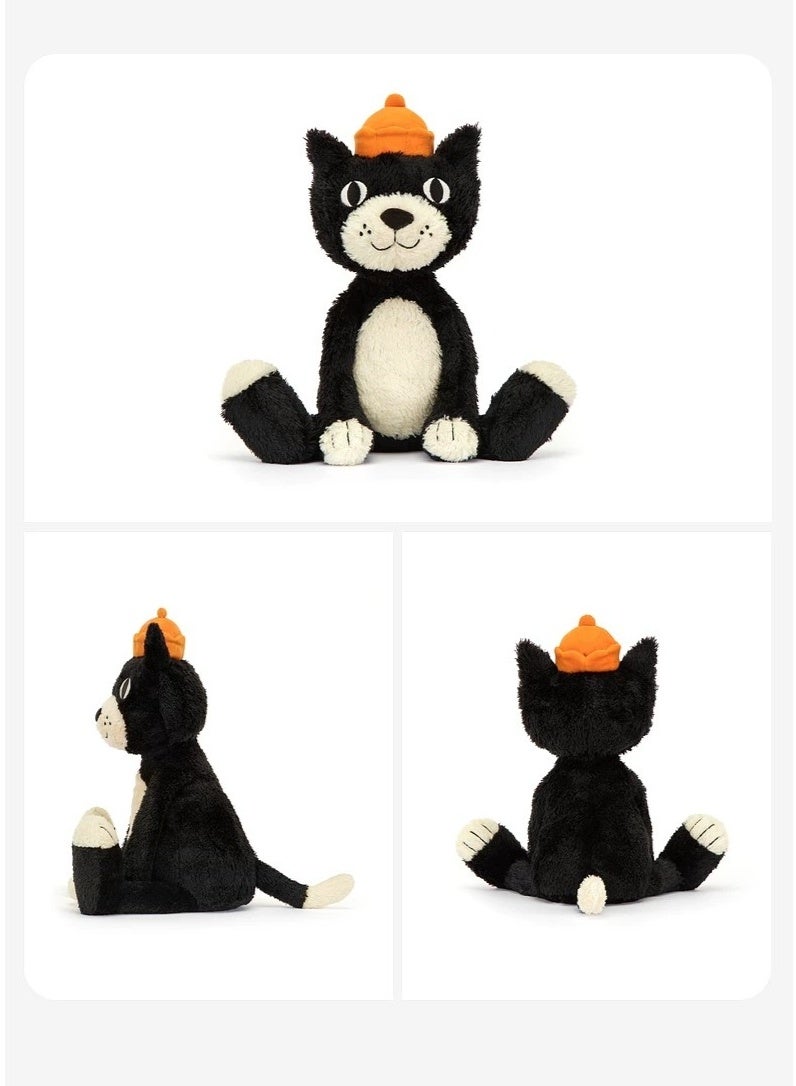general Jili Cat 25th Anniversary Commemorative Edition plush baby doll soothing toy birthday gift - Image 4