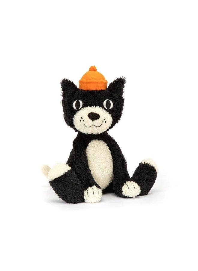 general Jili Cat 25th Anniversary Commemorative Edition plush baby doll soothing toy birthday gift - Image 1