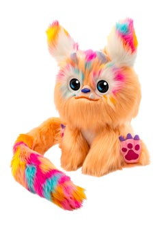Funrise Furlings Companion Cleo 14-Inches, Battery Operated | Plush Toy | Soft Toy | Perfect Gift for Kids & Adults  - Image 4