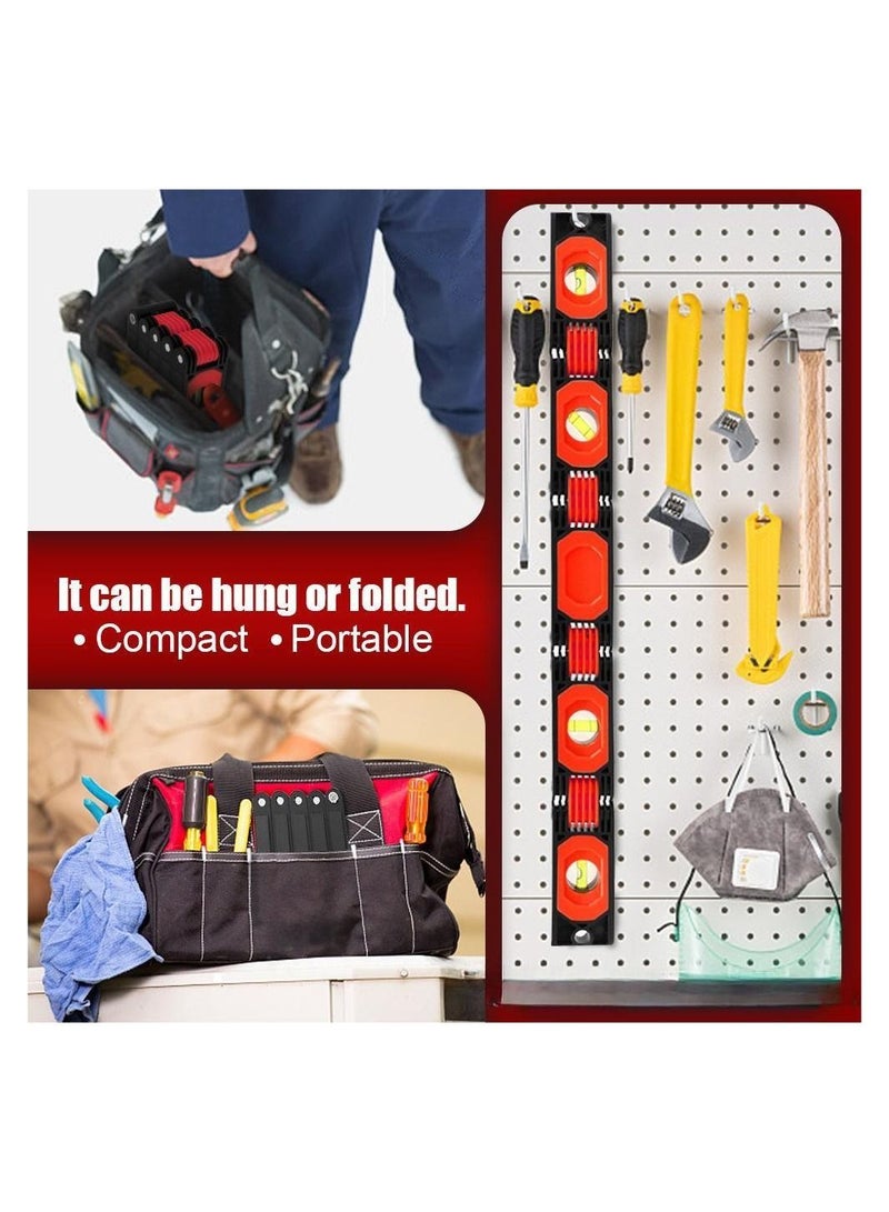 Multifunctional Foldable Liquid Level Gauge - Image 4