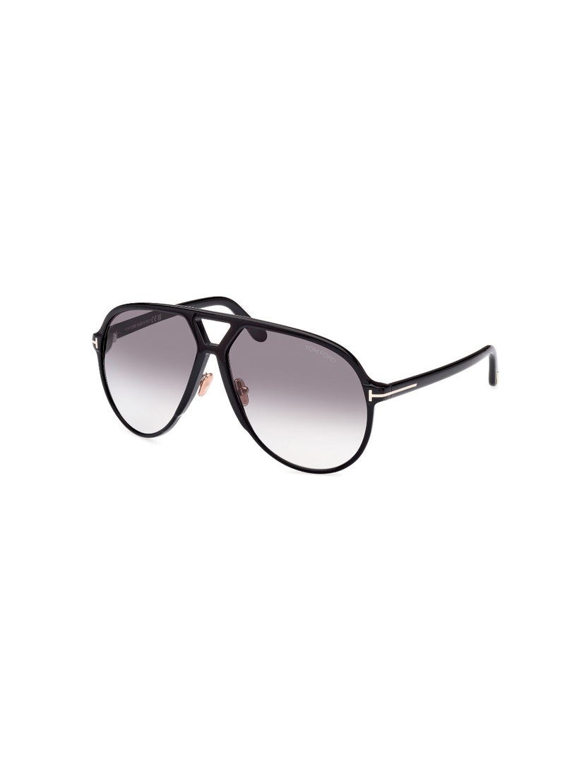 TOM FORD TOMFORD Acetate Pilot Full Rim Men UV Protection Sunglass  - Image 1