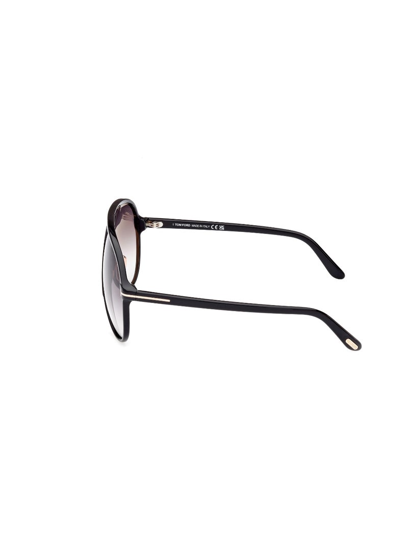 TOM FORD TOMFORD Acetate Pilot Full Rim Men UV Protection Sunglass  - Image 4