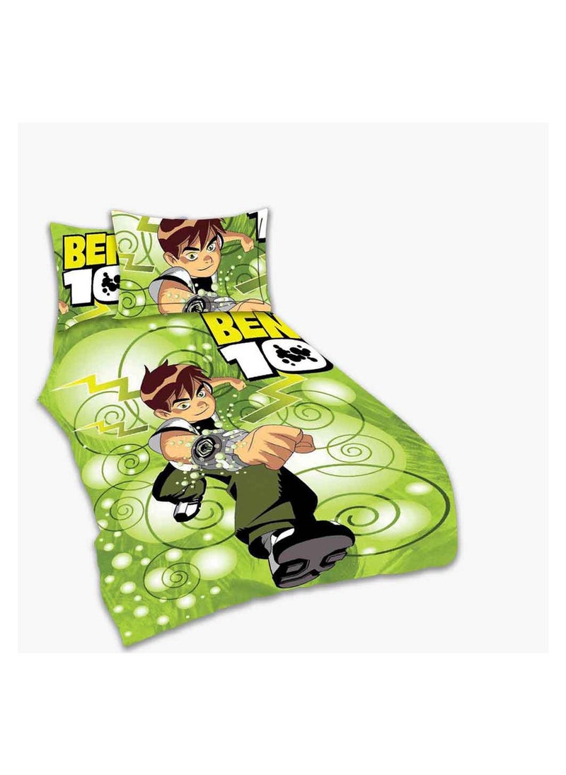Family Bed Kids Coverlet Set 2 pieces, size 180 x 240 cm model 088 from Family Bed  - Image 2