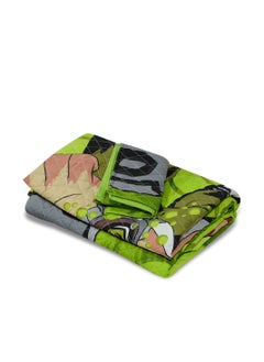 Family Bed Kids Coverlet Set 2 pieces, size 180 x 240 cm model 088 from Family Bed  - Image 3