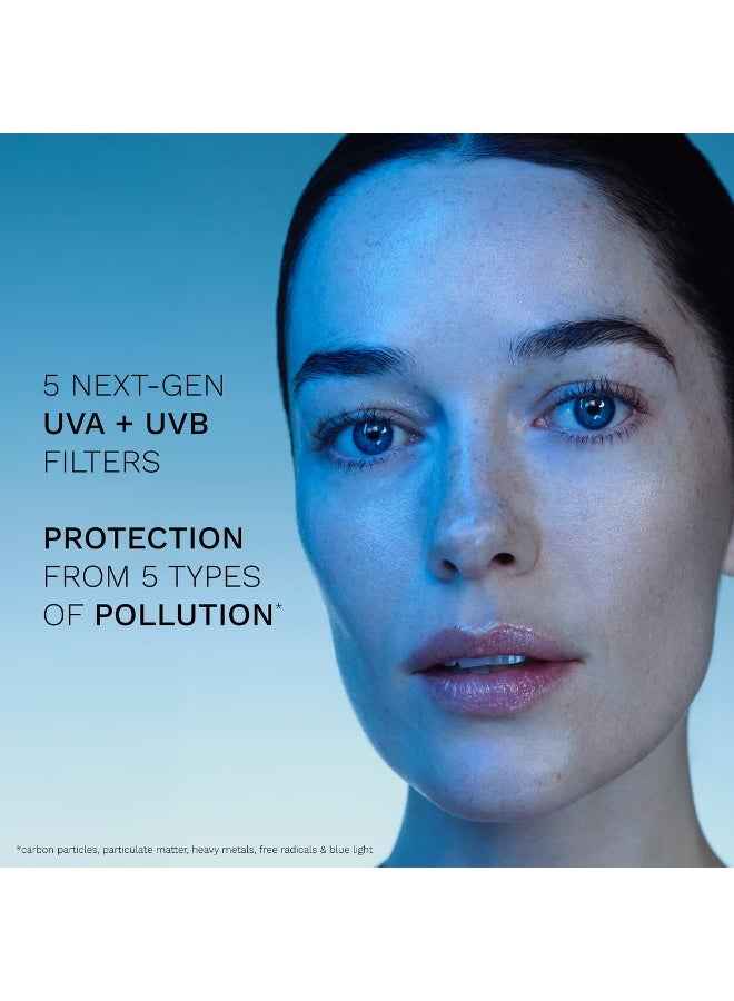 REN Clean Skincare Evercalm Sensitive Support Sunscreen SPF50+ 50ml - Image 4