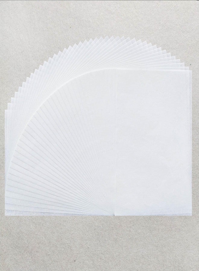 Kozo Studio - Premium Unryu Rice Paper for Decoupage (40 Sheets) | Mulberry Washi Paper Napkins for Printmaking and Creative DIY Crafts - Image 3