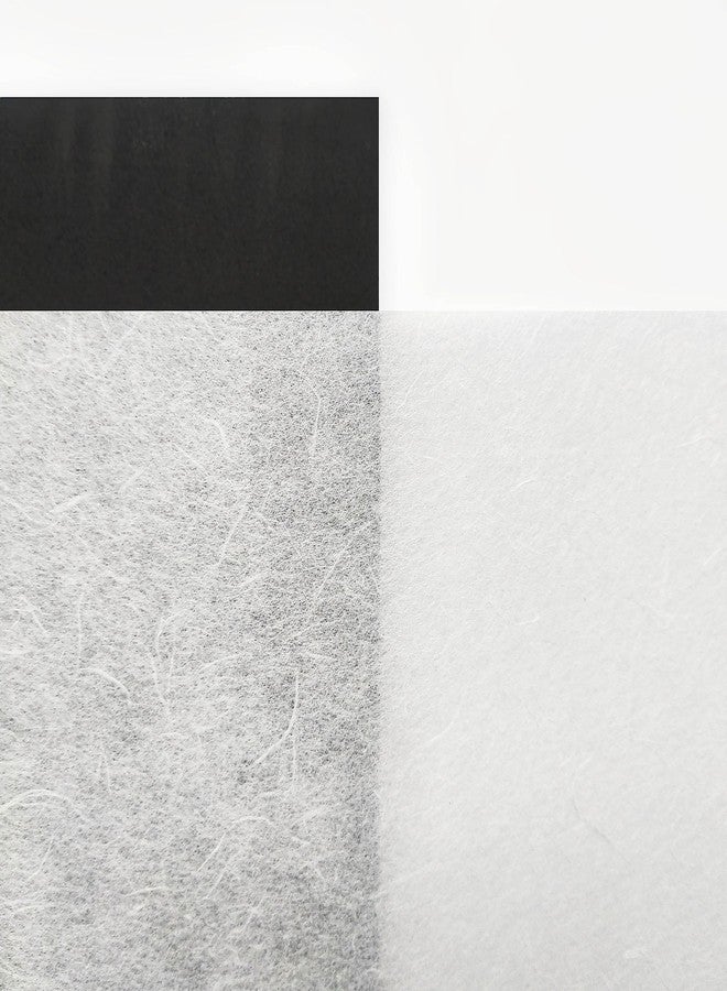 Kozo Studio - Premium Unryu Rice Paper for Decoupage (40 Sheets) | Mulberry Washi Paper Napkins for Printmaking and Creative DIY Crafts - Image 5
