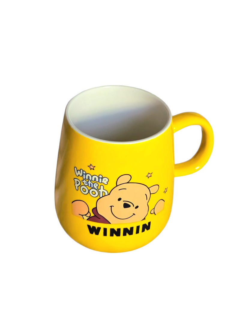 Winnie The Pooh Porcelain Mug - Image 2