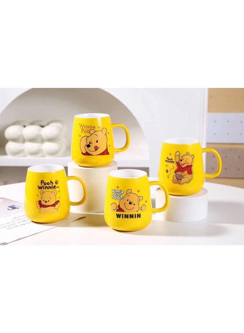Winnie The Pooh Porcelain Mug - Image 3