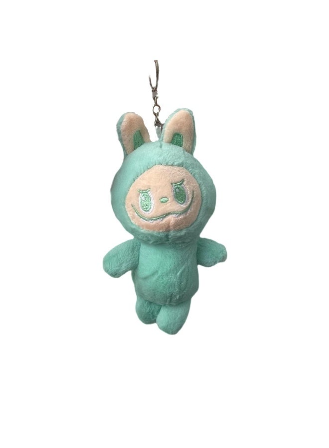 LABUBU Cute LABUBU Plush Toy Keychain Pendant 