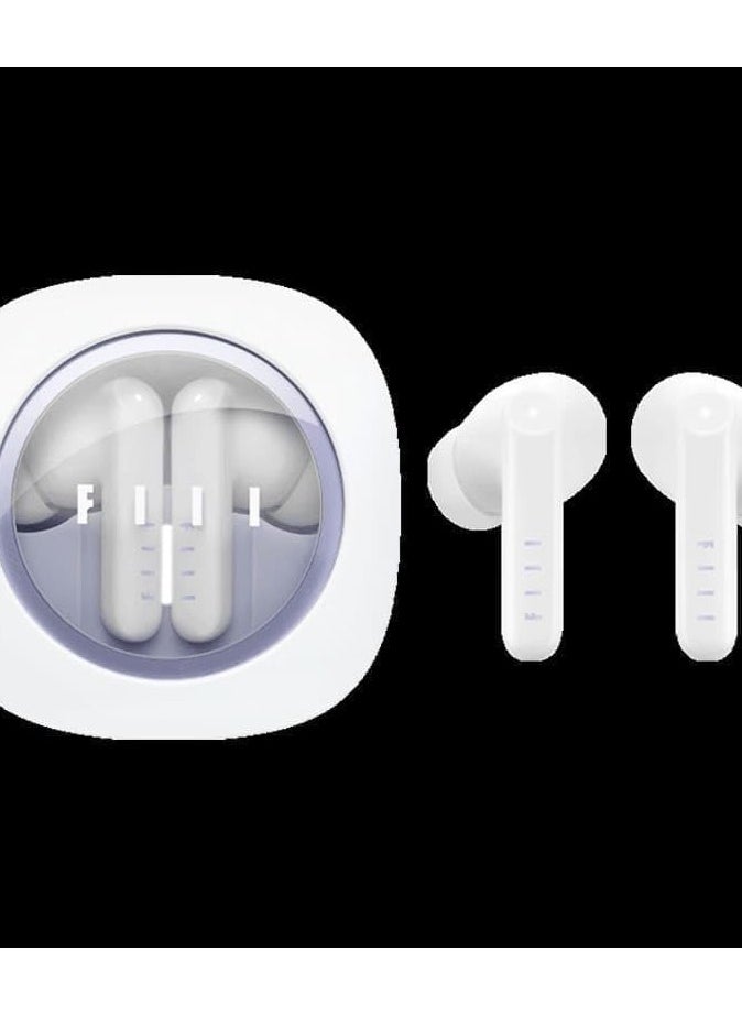FIIL - FIIL CC Key Pro True TWS Purre Cloction Wireless Bluetooth Earbuds Active Noise Reduction Headphones Built-In Microphone, Ios And Android F041 - Image 1