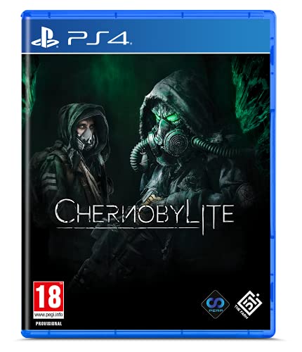Perp Games Chernobylite (PS4) - Image 1