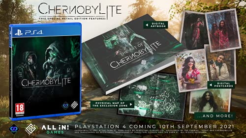 Perp Games Chernobylite (PS4) - Image 2