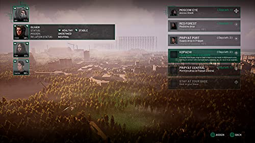 Perp Games Chernobylite (PS4) - Image 4