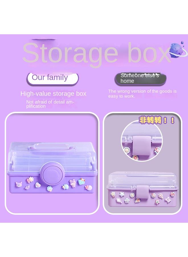 Bluejw Cream Gel Goo Card Suit Sticker Toy Diy Goo Plate Hand Account Children's Toy Gift Box Set Handmade Material Bag - Image 3