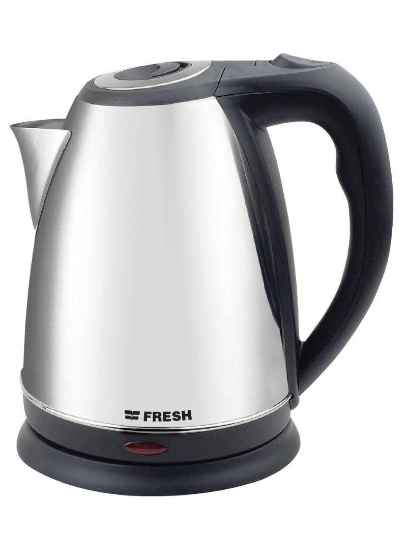 فريش غلاية مياه، 1.7 لتر، ستانلس، ESK17154 - فضي