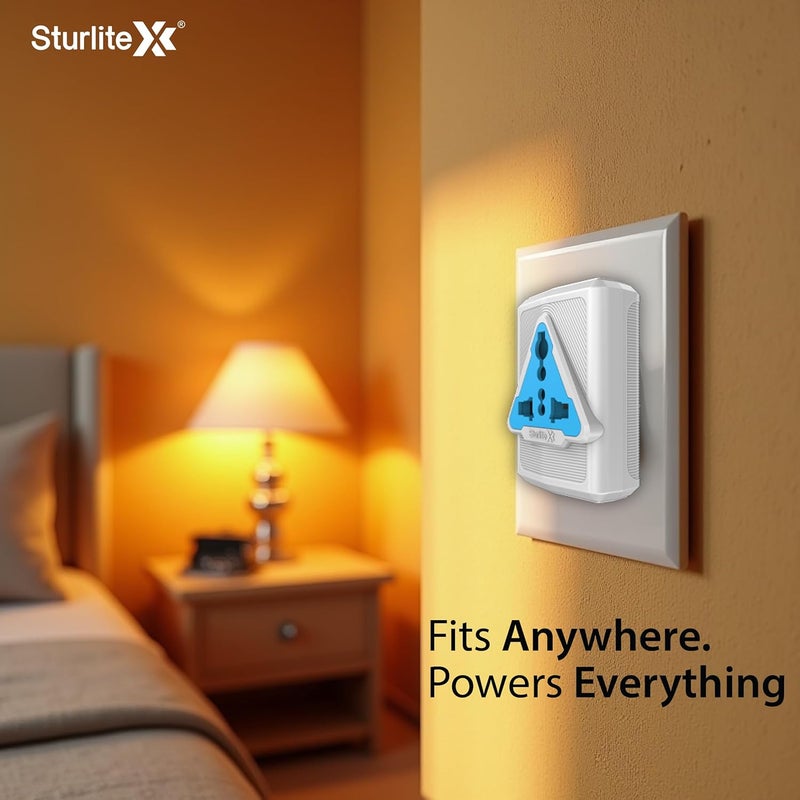 Sturlite معلومات الاتصال بالمصنع: شركة ستورليت الكهربائية المحدودة ( ELECTRIC PVT. LTD) - رقم 111، نيلسون، الطابق الثالث، مجمع م. كريشنابا، طريق لالباغ الرئيسي، بنغالور - 560027، كارناتاكا، الهند - Image 4