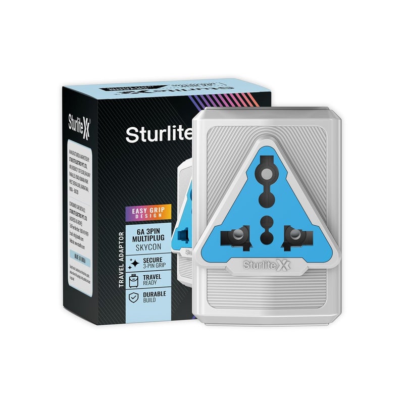 Sturlite معلومات الاتصال بالمصنع: شركة ستورليت الكهربائية المحدودة ( ELECTRIC PVT. LTD) - رقم 111، نيلسون، الطابق الثالث، مجمع م. كريشنابا، طريق لالباغ الرئيسي، بنغالور - 560027، كارناتاكا، الهند - Image 1